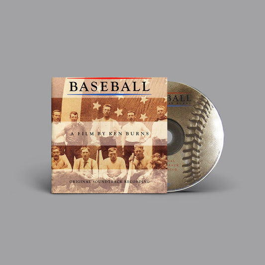 Baseball CD + MP3 Bundle