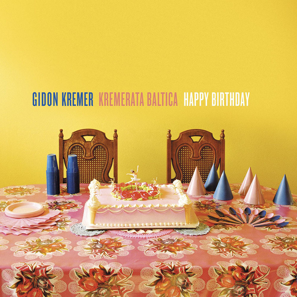 Happy Birthday Digital MP3 Album