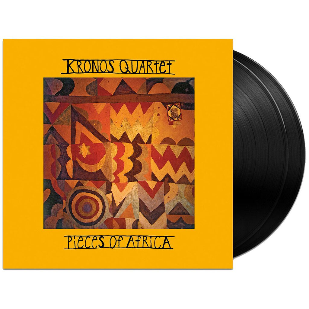 Pieces of Africa 2LP