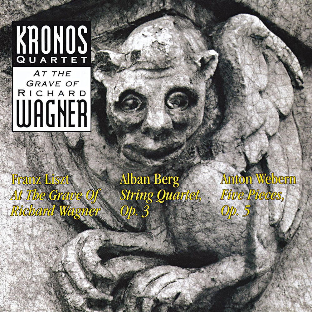 At the Grave of Richard Wagner Digital MP3 Album