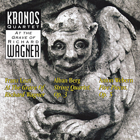 At the Grave of Richard Wagner Digital MP3 Album