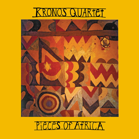 Pieces of Africa Digital MP3 Album