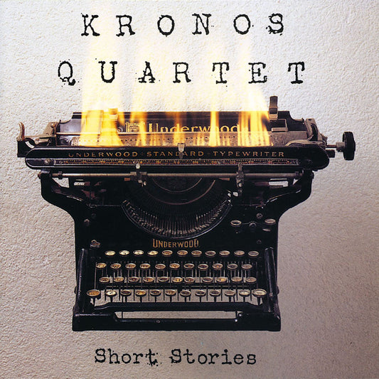 Short Stories Digital MP3 Album