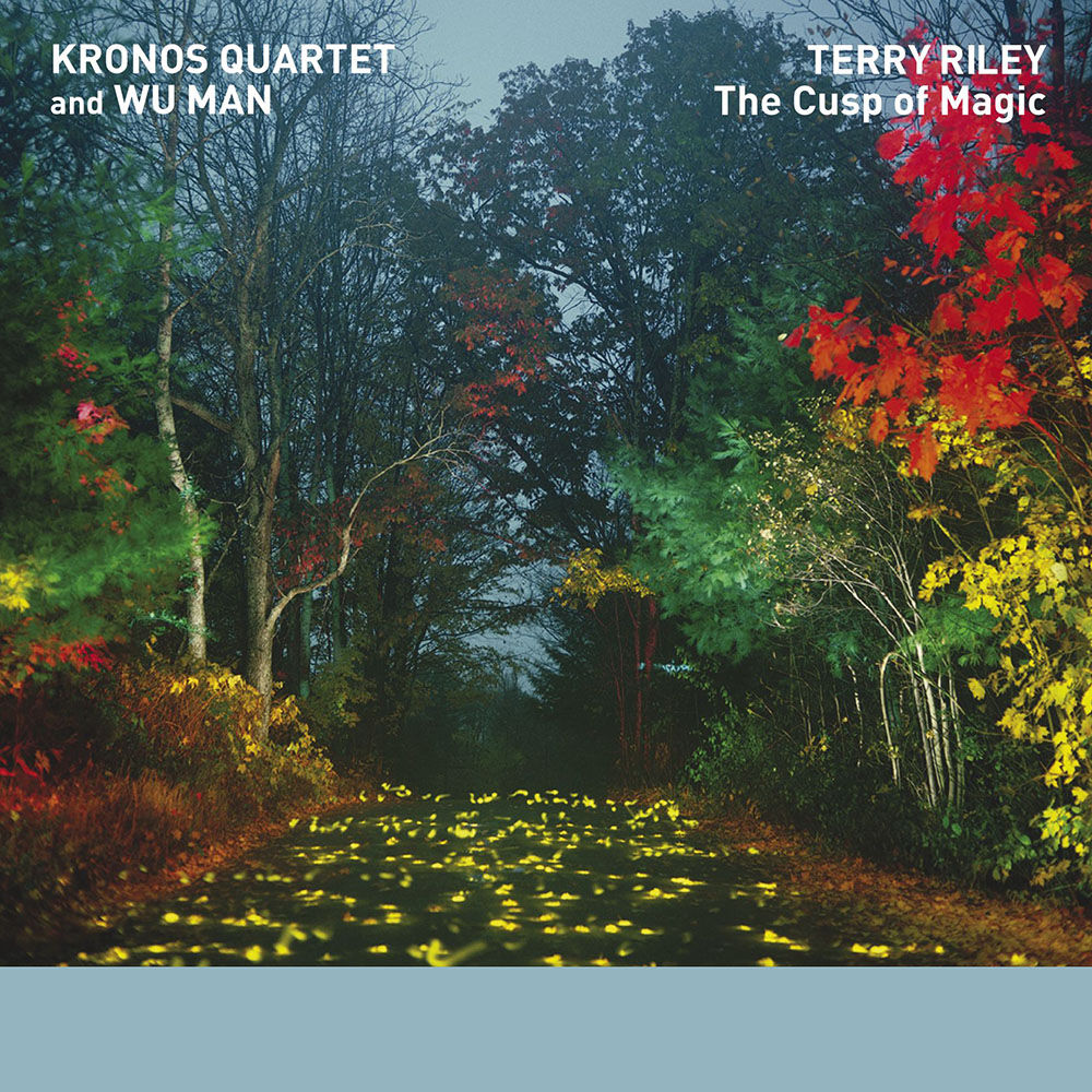 Terry Riley: The Cusp of Magic Digital MP3 Album