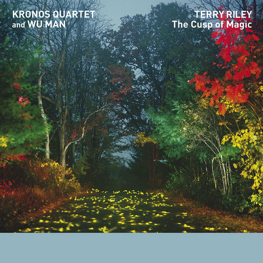 Terry Riley: The Cusp of Magic Digital MP3 Album