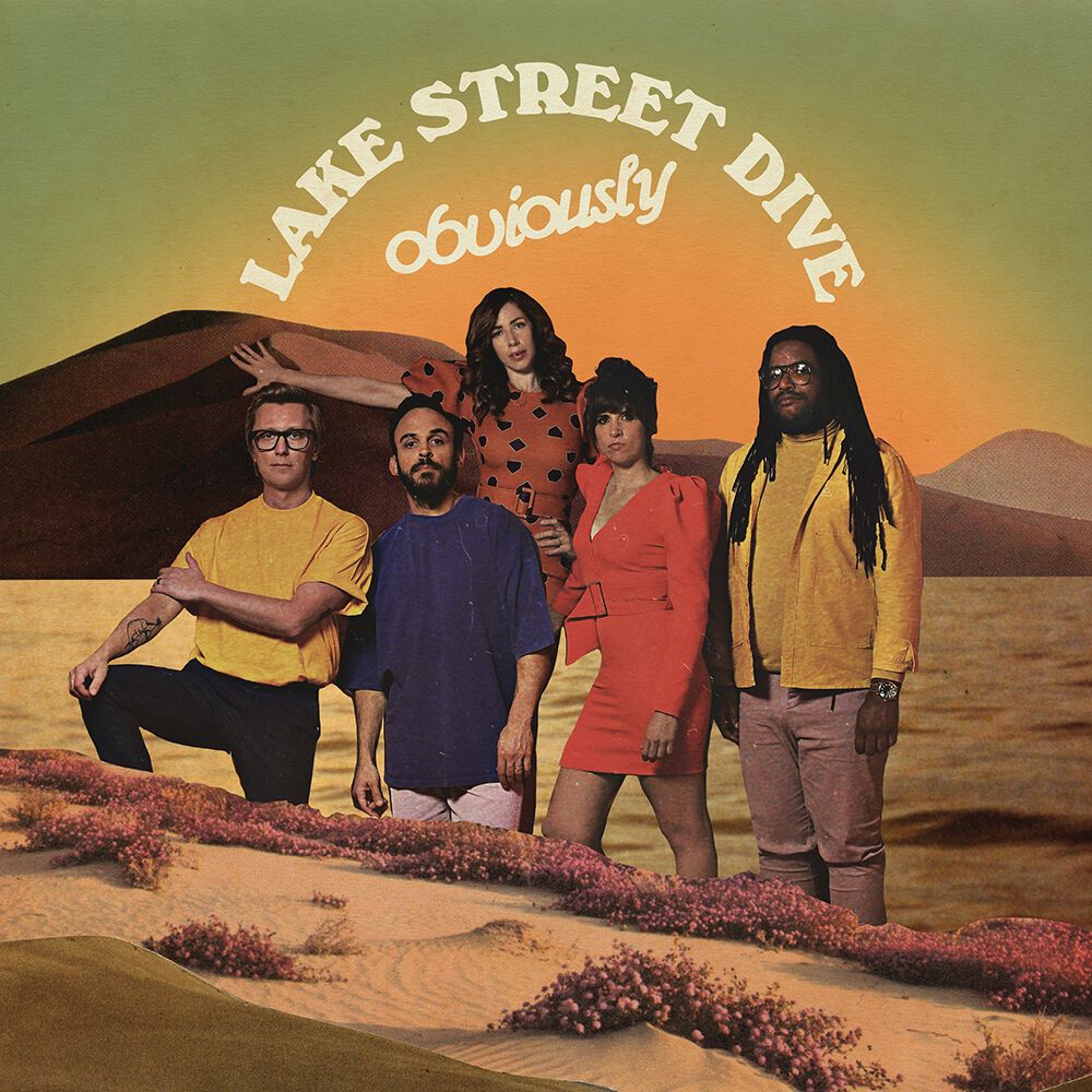 Obviously Translucent Yellow LP + MP3 Bundle Lake Street Dive