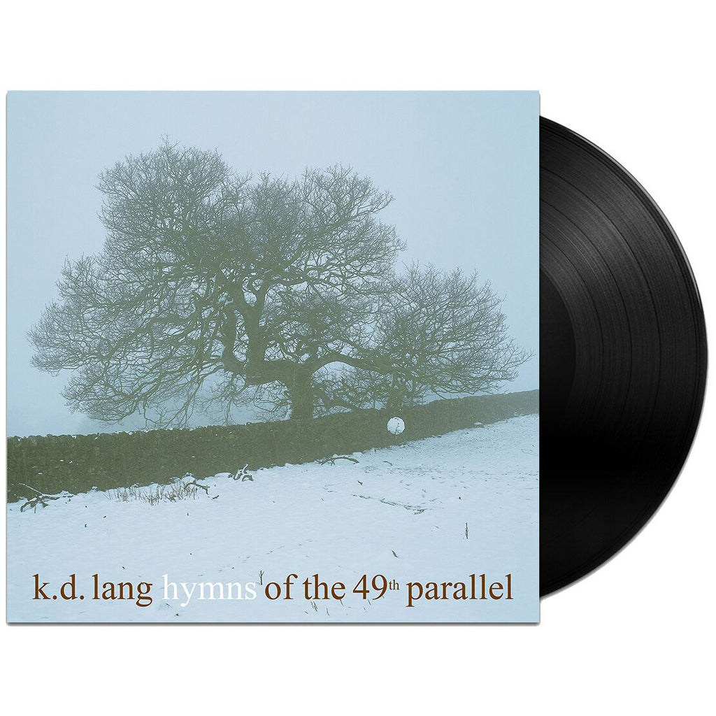 Hymns of the 49th Parallel LP