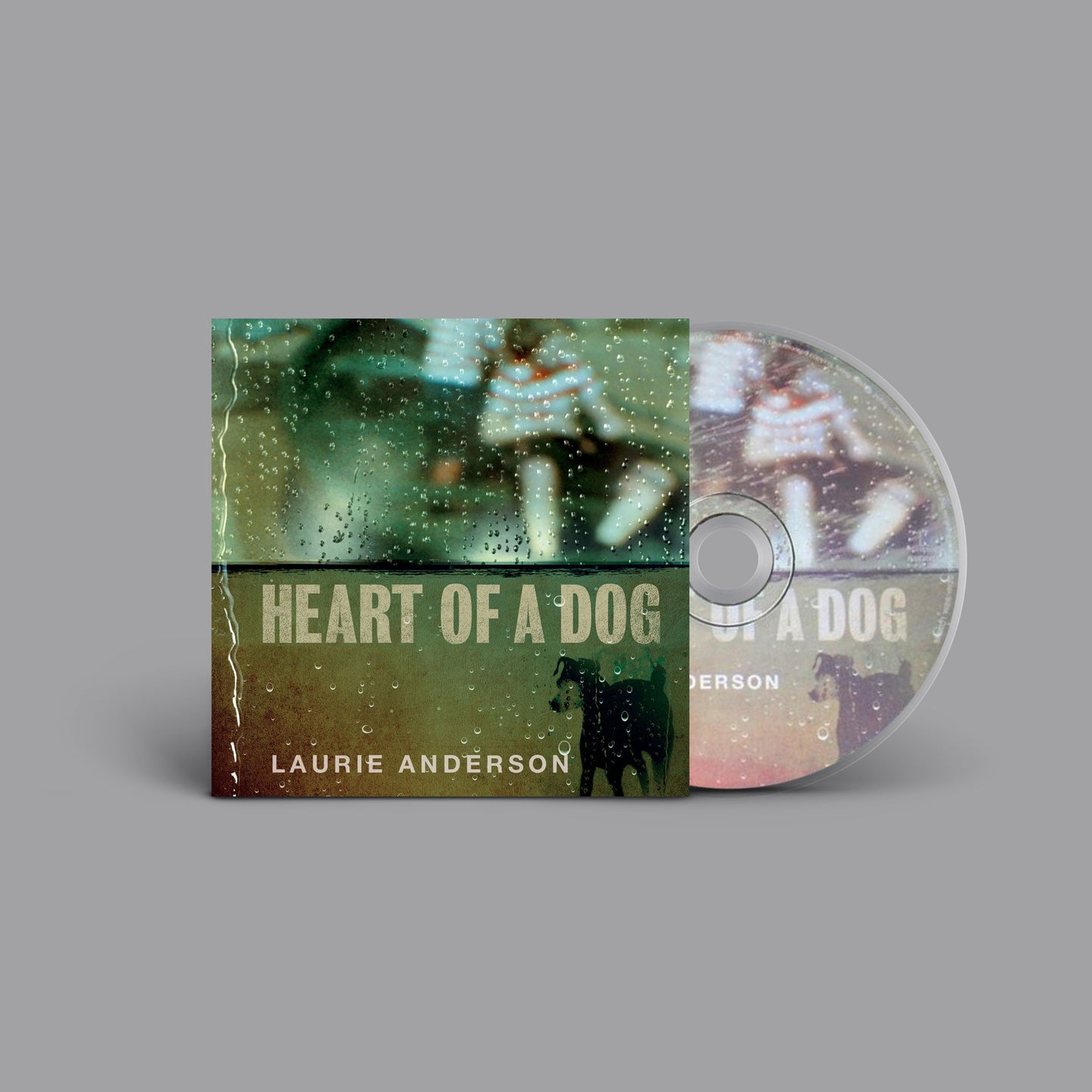 Heart of a Dog CD + MP3 Bundle