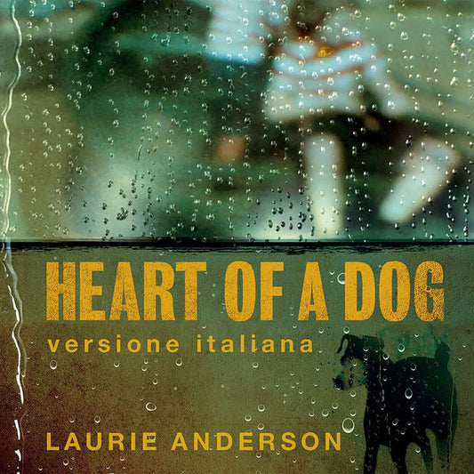 Heart of a Dog (versione italiana) Digital FLAC Album