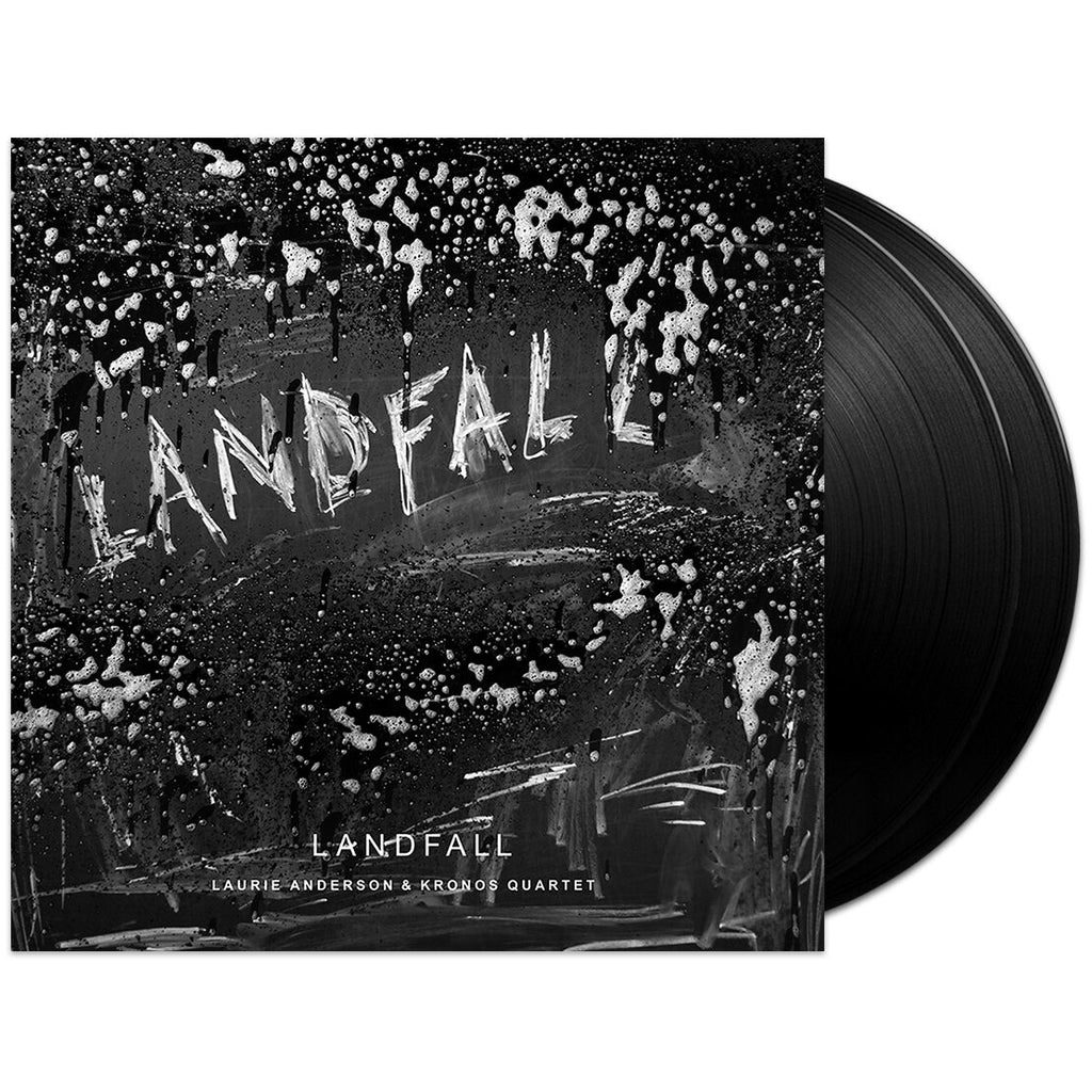 Landfall 2LP + MP3 Bundle