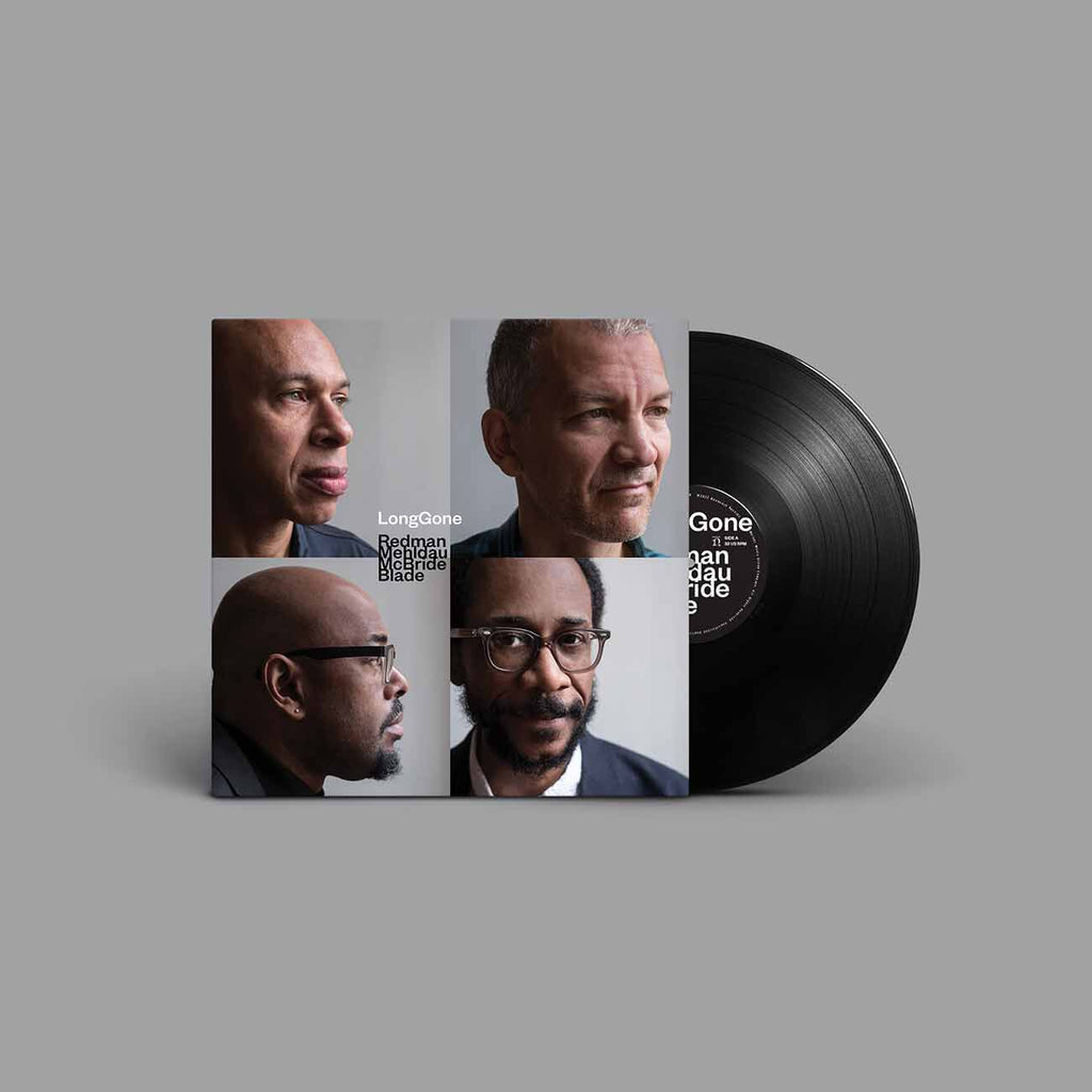 LongGone LP + MP3 Bundle