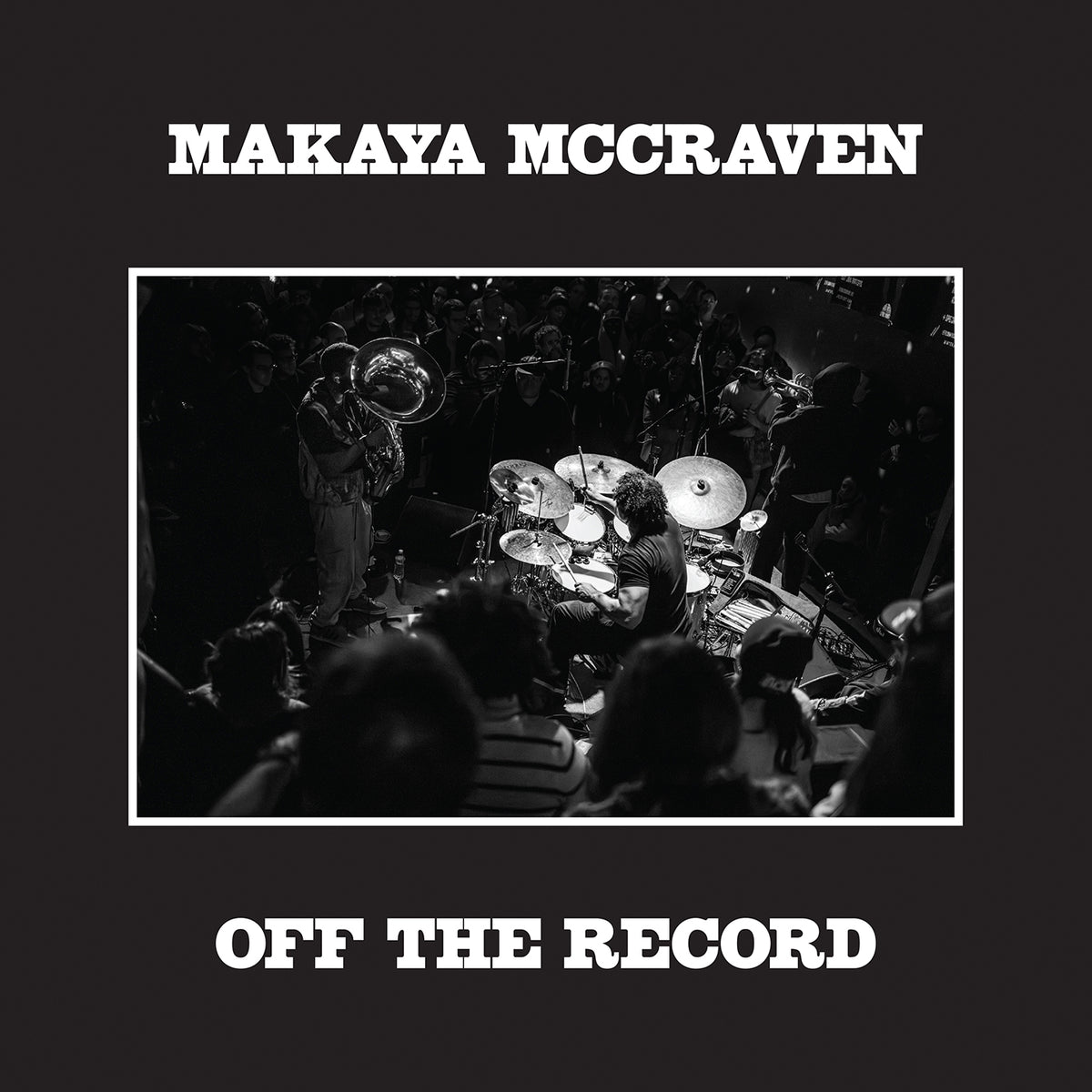 Off the Record HD FLAC Album (44kHz/24bit)