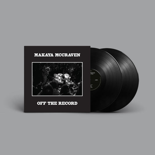 Off the Record 2LP + MP3 Bundle