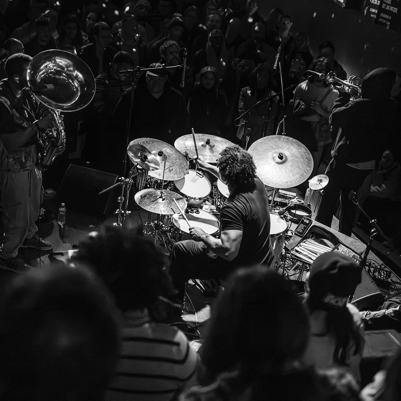 Techno Logic HD FLAC EP (44.1kHz/24bit)