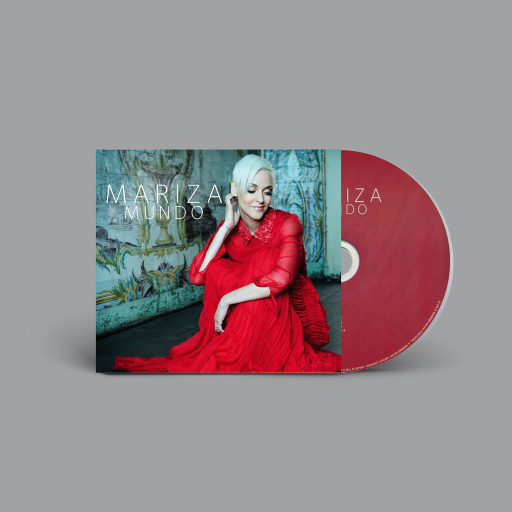 Mundo CD + MP3 Bundle