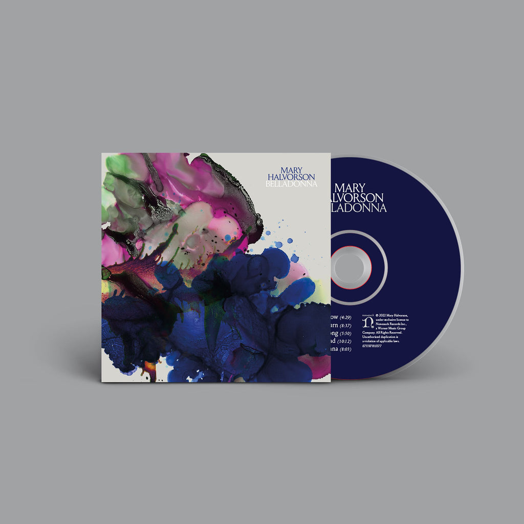 Belladonna CD + MP3 bundle