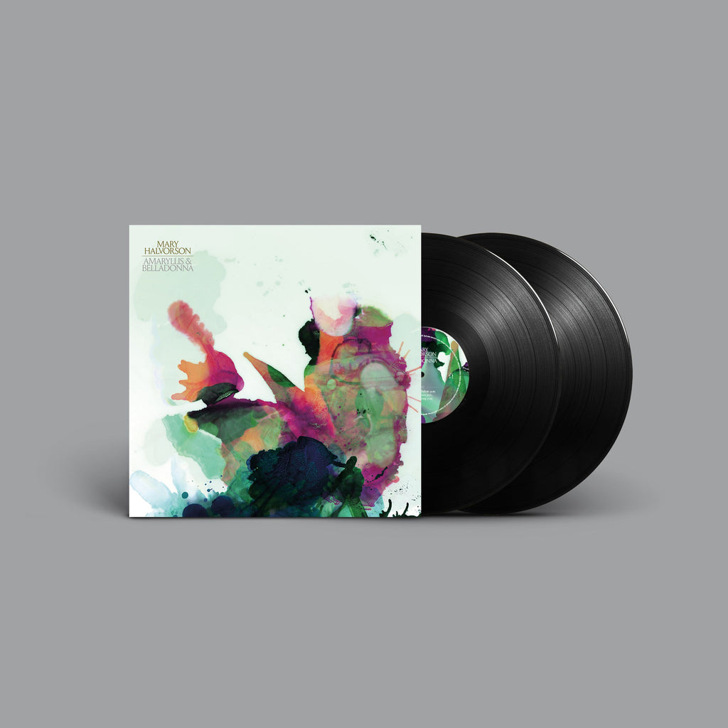 Amaryllis & Belladonna 2LP + MP3 bundle