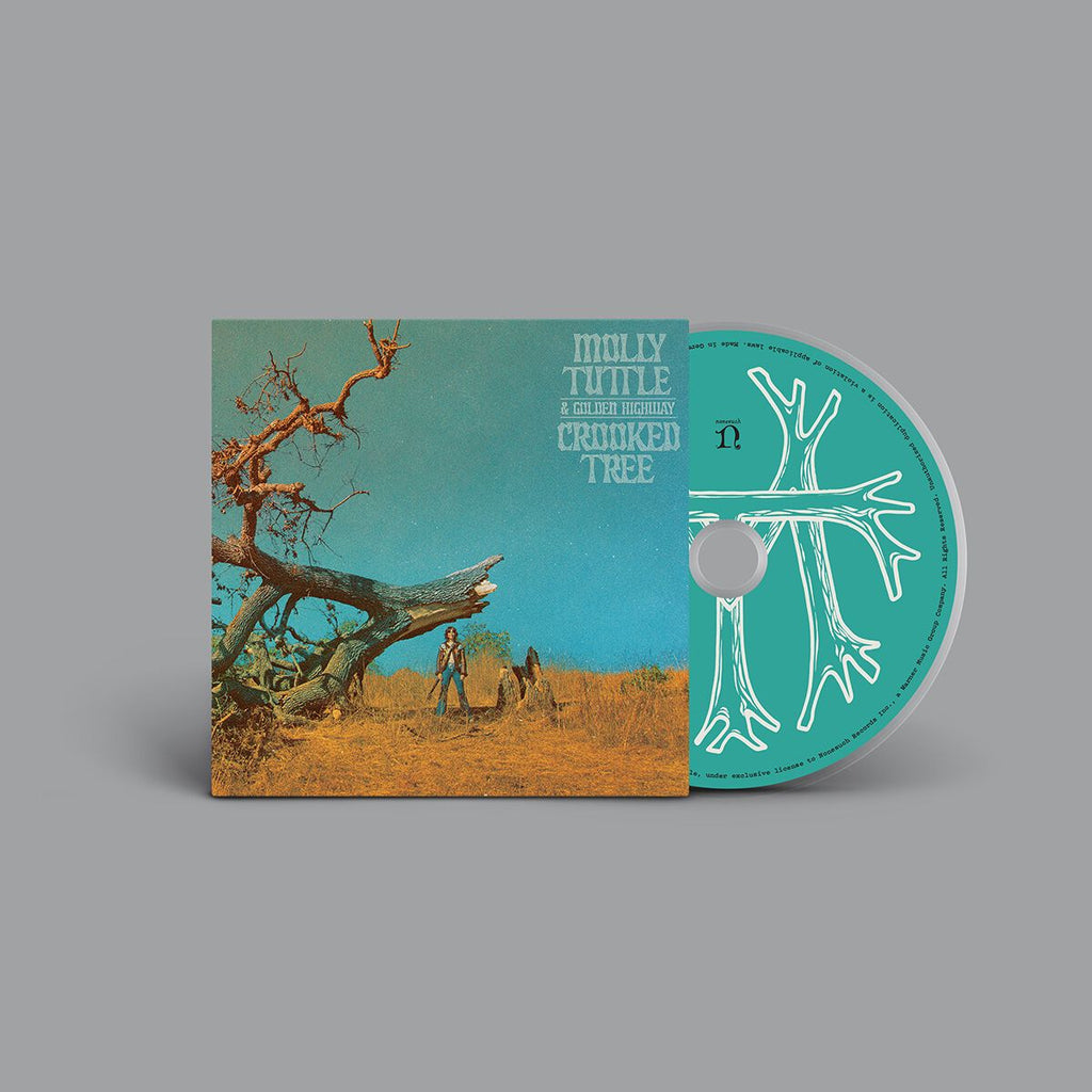Crooked Tree CD + MP3 bundle