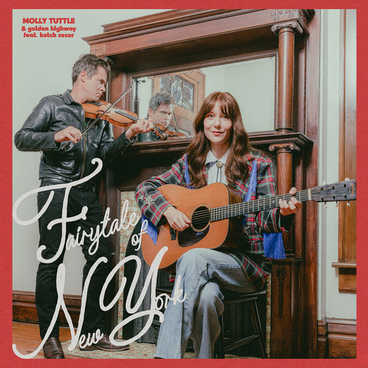 Fairytale of New York (feat. Ketch Secor) HD FLAC Single (96kHz/24bit)