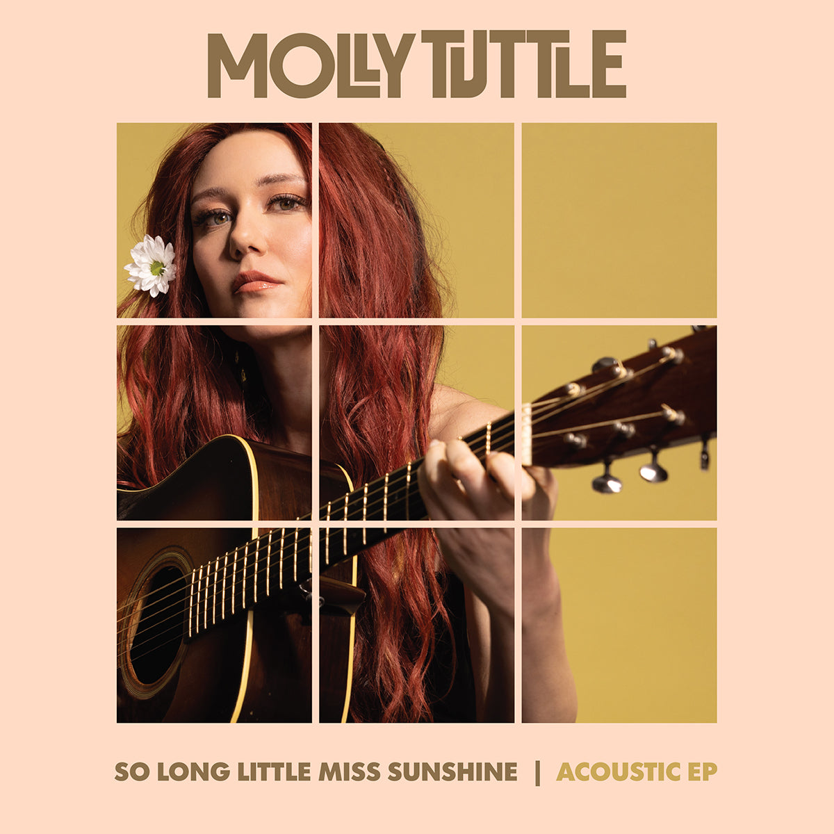 So Long Little Miss Sunshine (Acoustic EP) HD FLAC EP (48kHz/24bit)