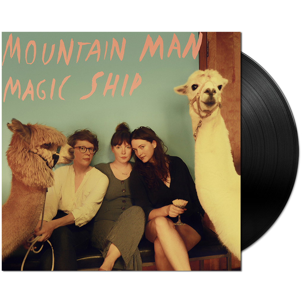 Magic Ship LP + MP3 Bundle
