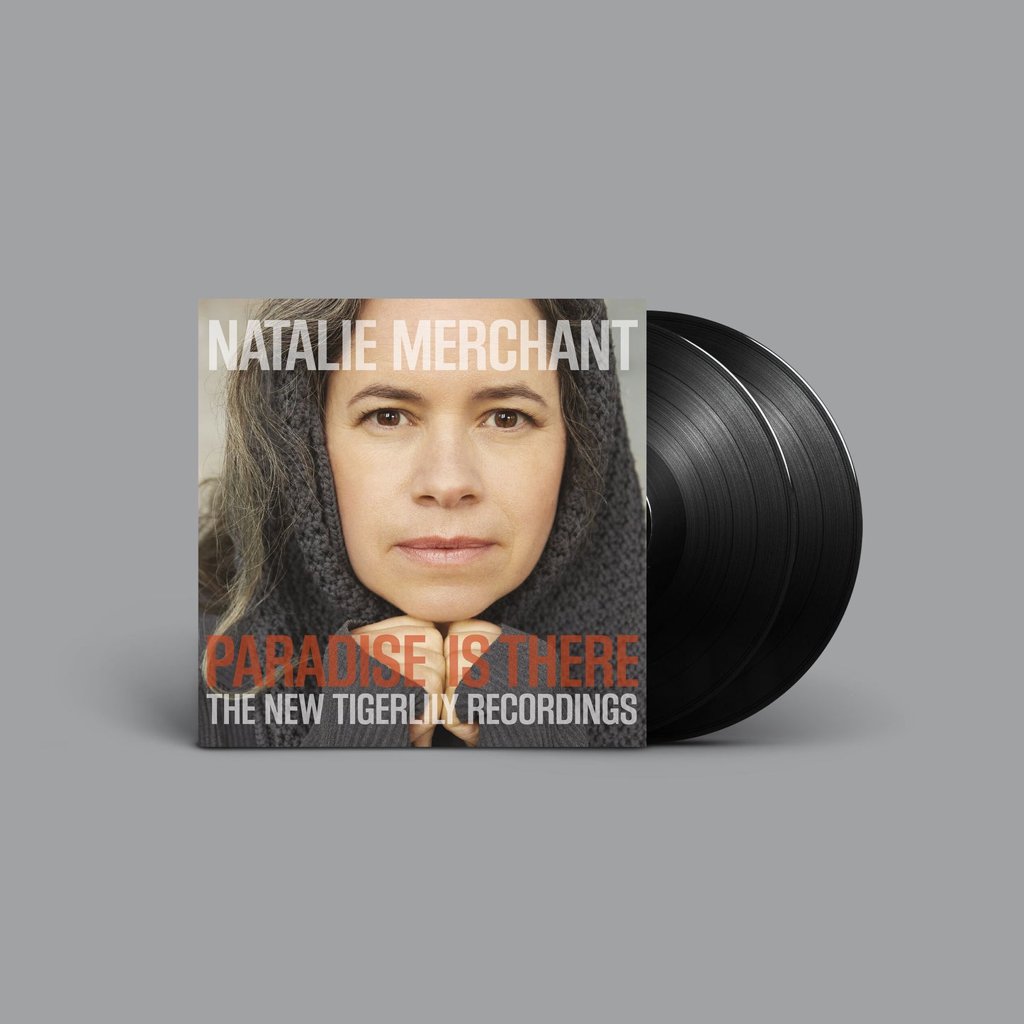 Paradise Is There: The New Tigerlily Recordings 2LP + MP3 Bundle