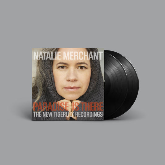 Paradise Is There: The New Tigerlily Recordings 2LP + MP3 Bundle