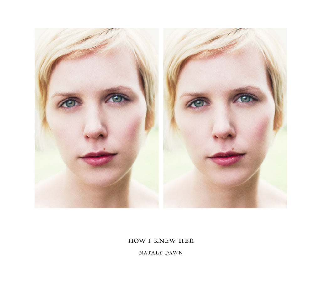 How I Knew Her Digital MP3 Album