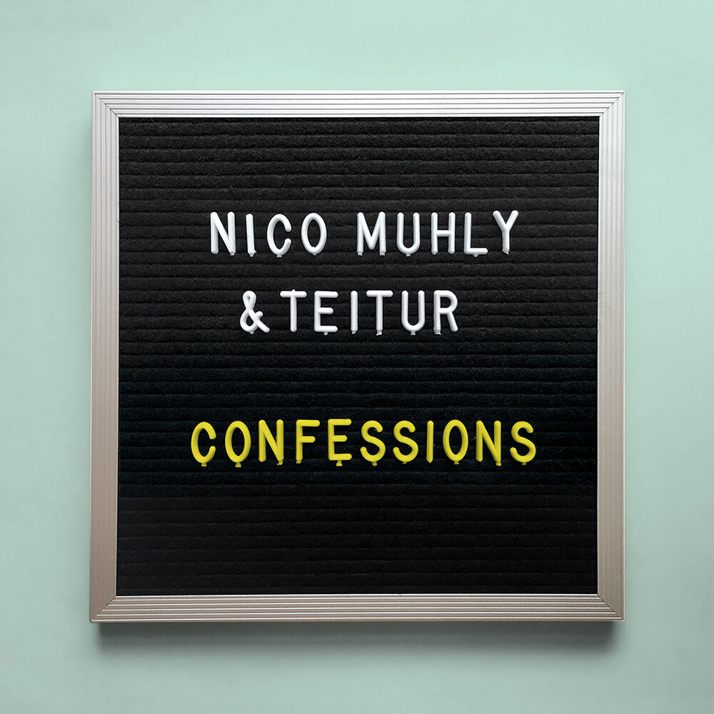 Confessions CD + MP3 Bundle