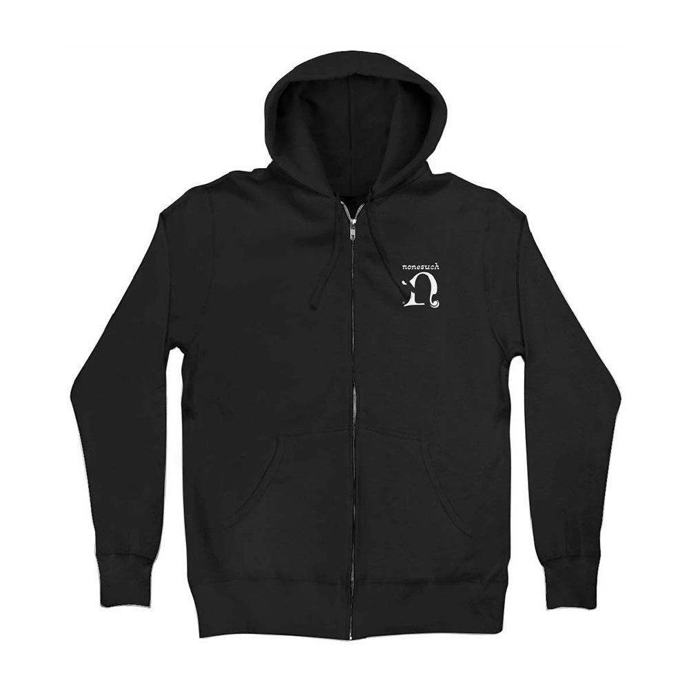 Nonesuch Logo Hoodie