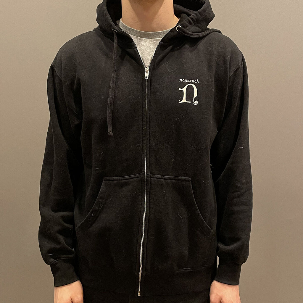 Nonesuch Logo Hoodie