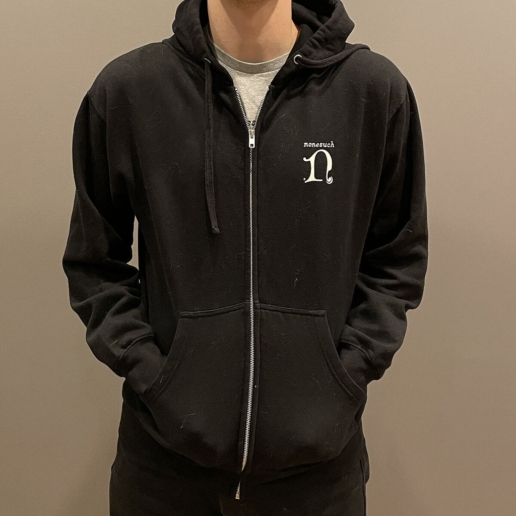 Nonesuch Logo Hoodie