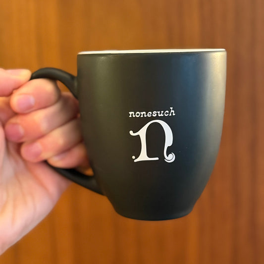 Nonesuch Logo Mug