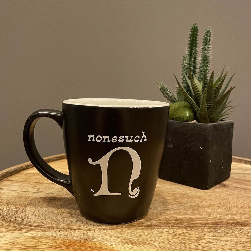 Nonesuch Logo Mug