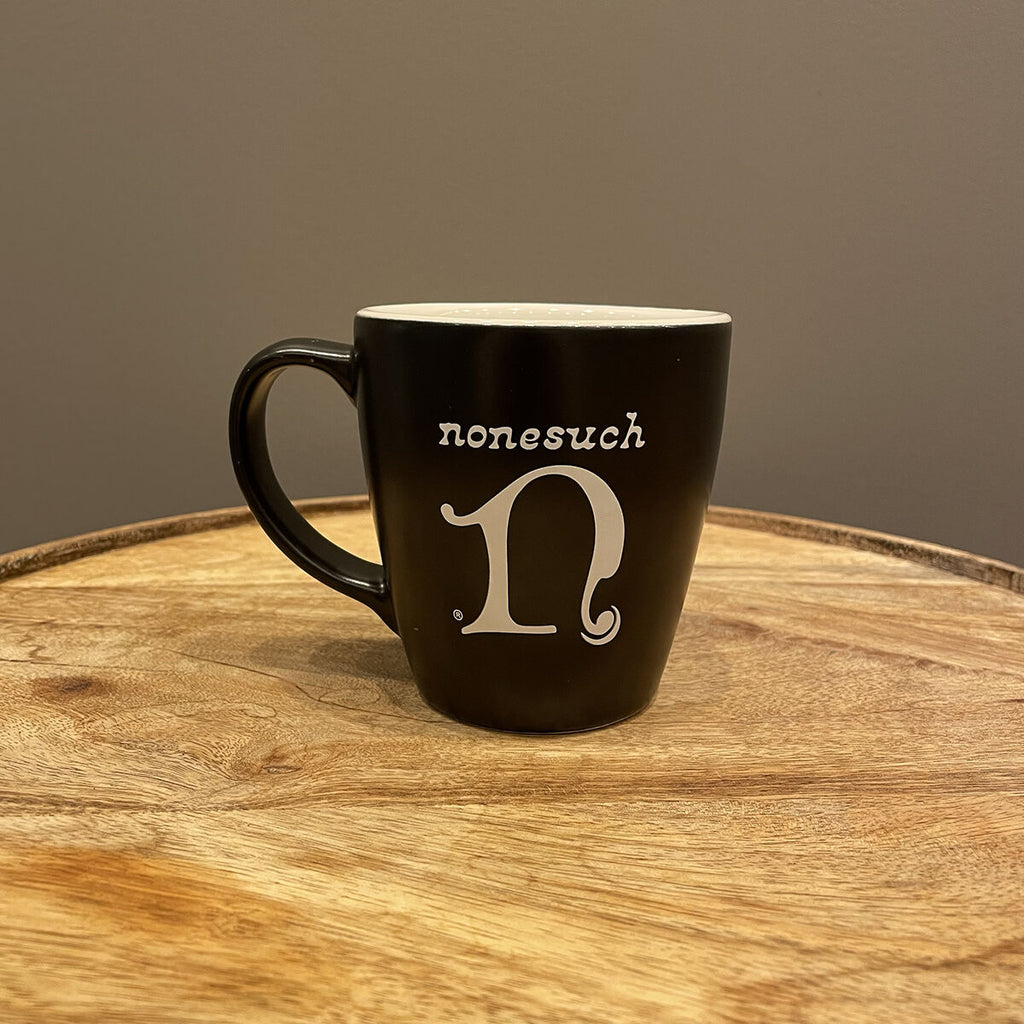 Nonesuch Logo Mug