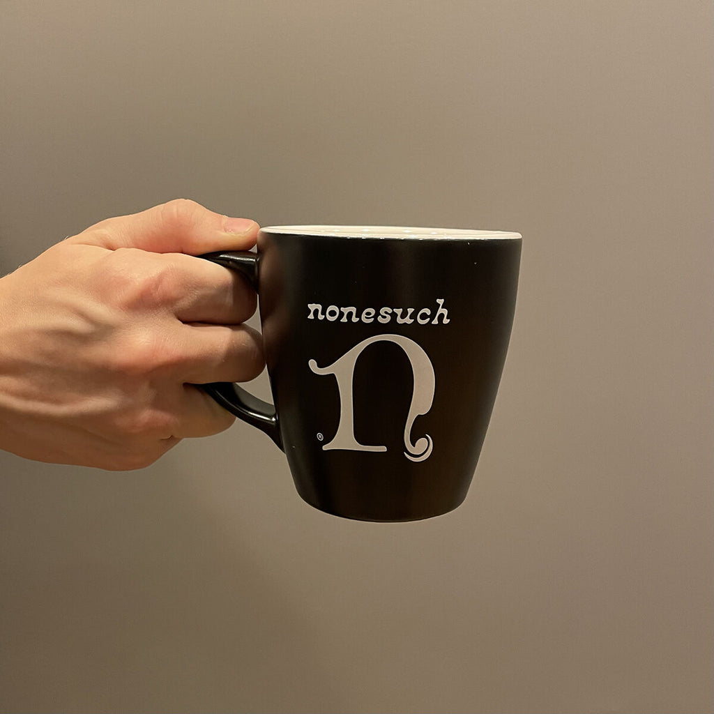 Nonesuch Logo Mug