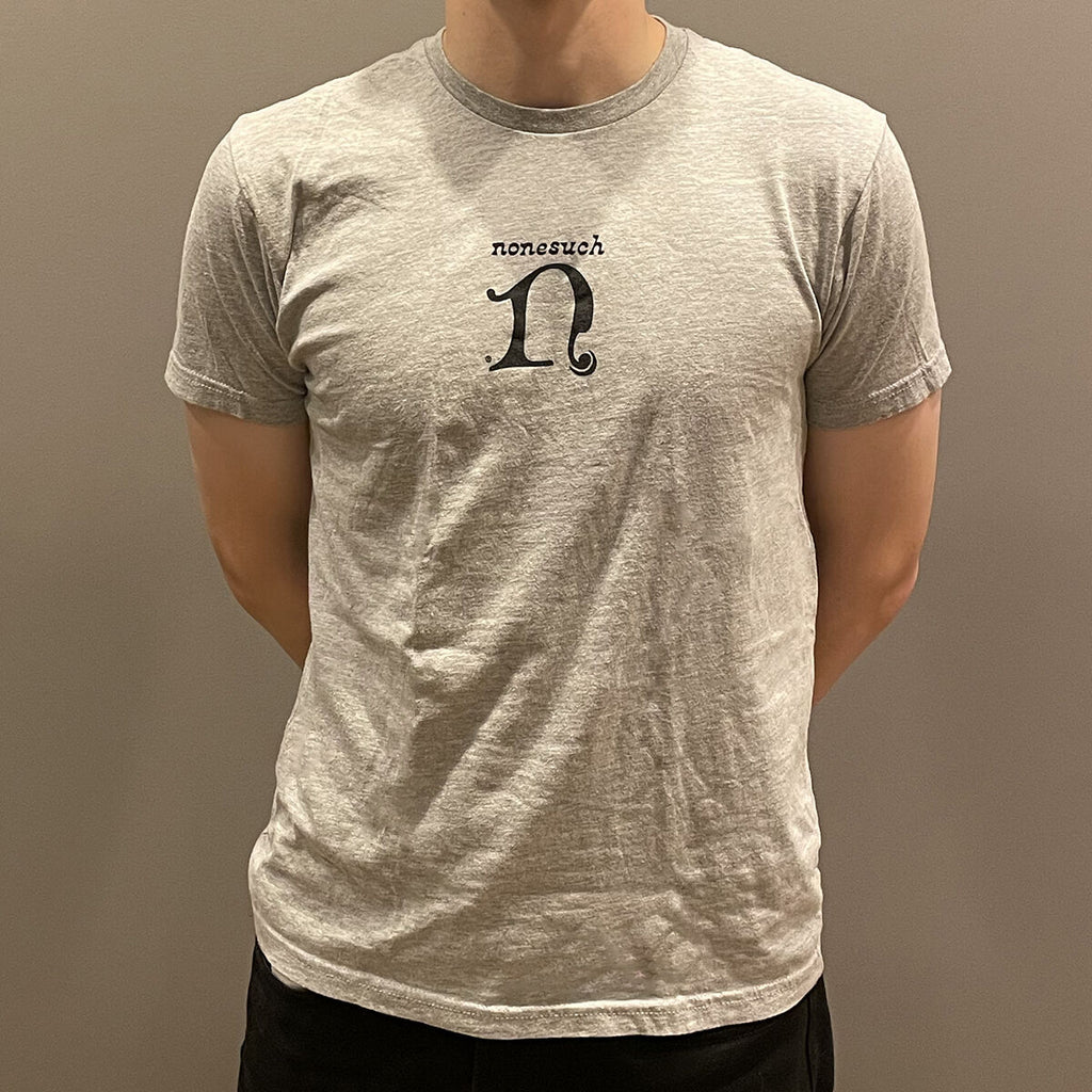 Nonesuch Logo T-Shirt (Gray)