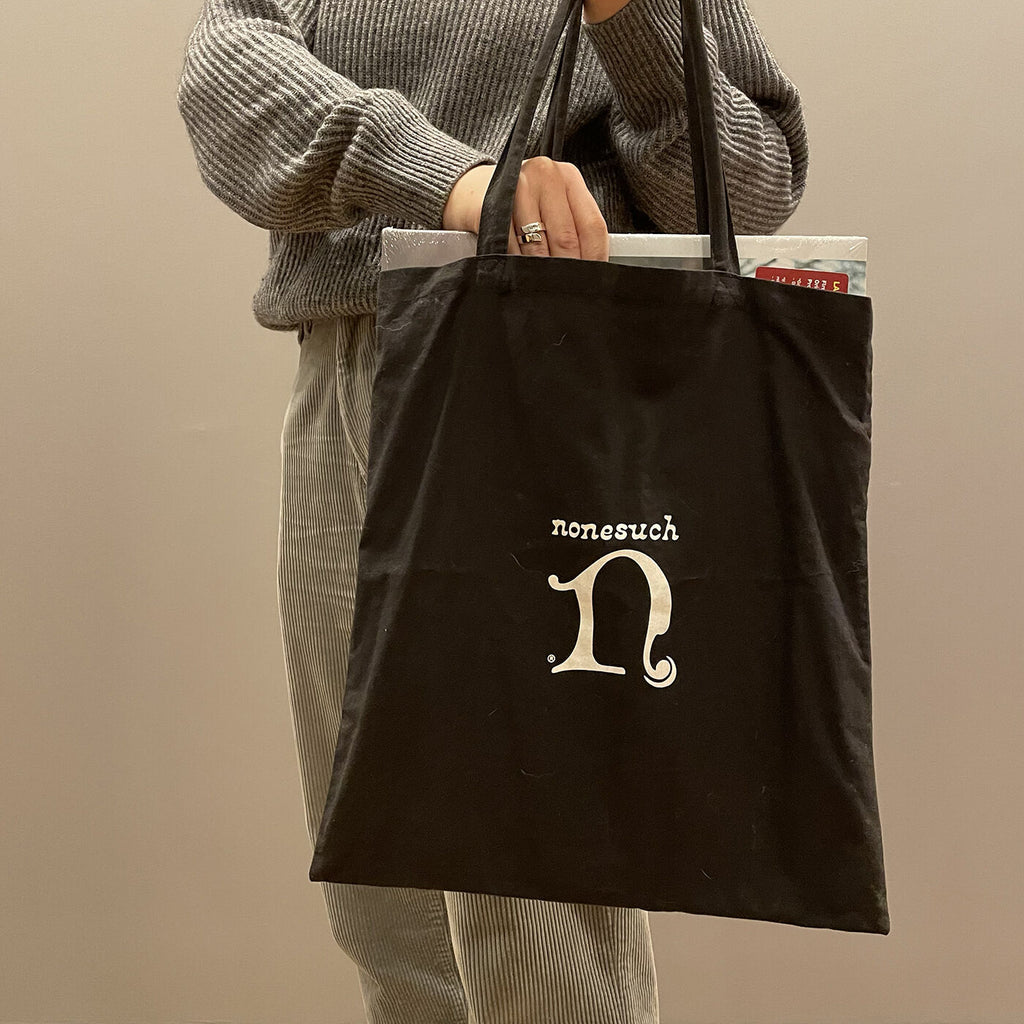 Nonesuch Logo Tote Bag