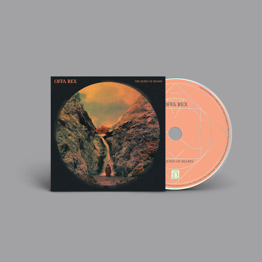 The Queen of Hearts CD + MP3 Bundle