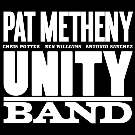 Unity Band Digital FLAC Album