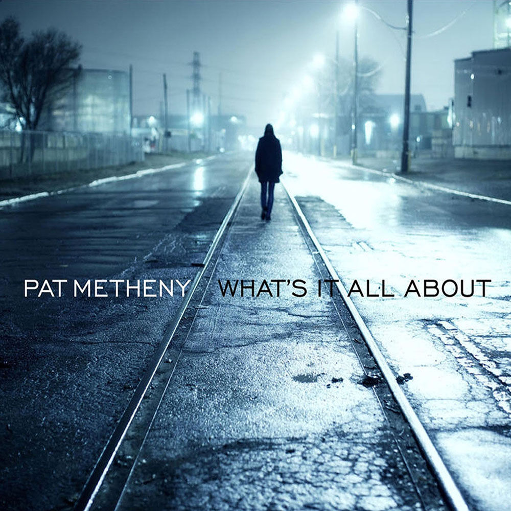 What's It All About Digital MP3 Album