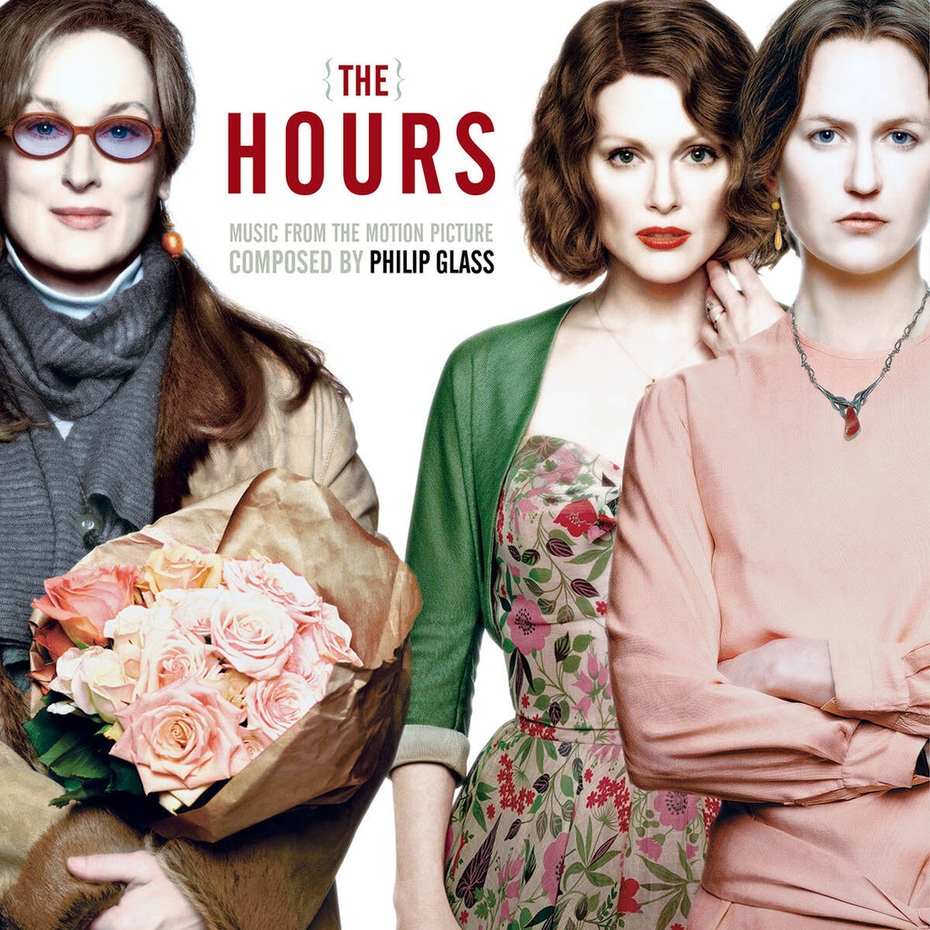 The Hours 2LP + MP3 Bundle