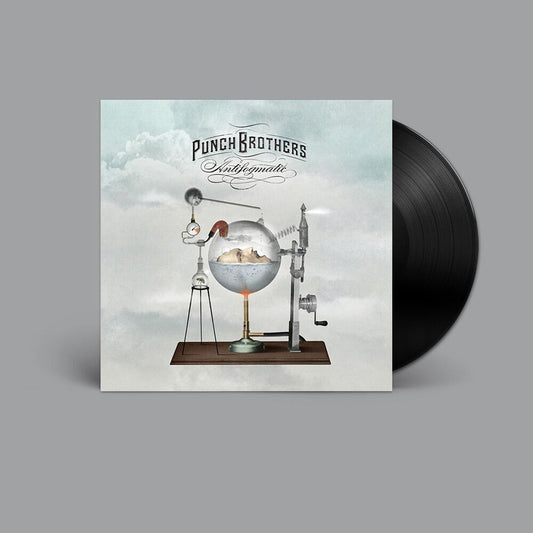 Antifogmatic LP + MP3 Bundle