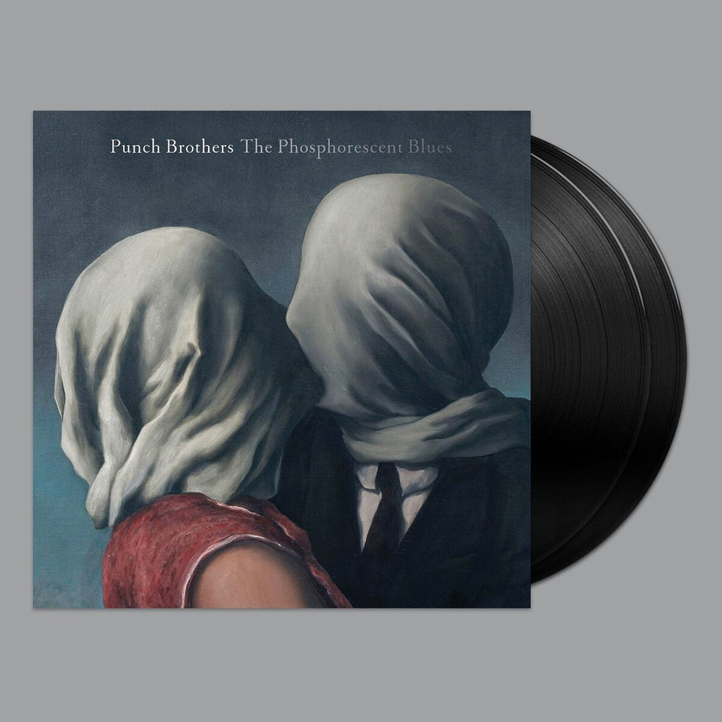 The Phosphorescent Blues LP + MP3 Bundle