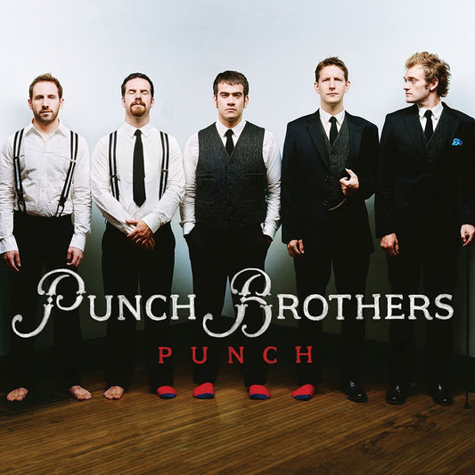 Punch Digital MP3 Album