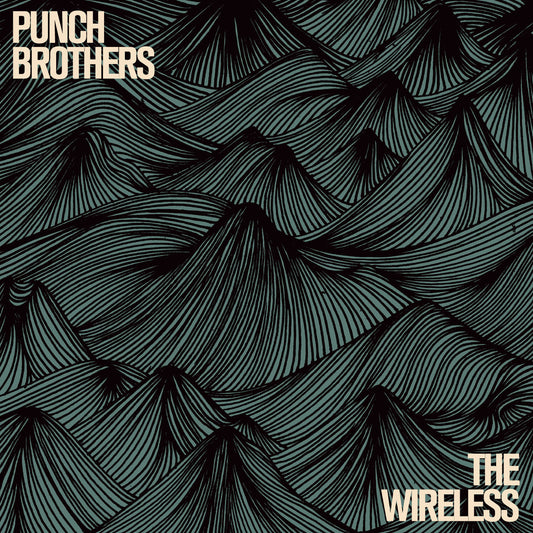 The Wireless [EP] CD + MP3 Bundle
