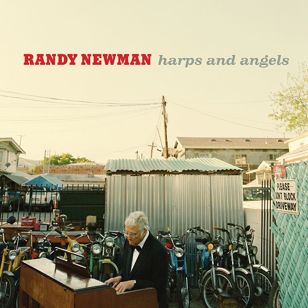 Harps and Angels LP