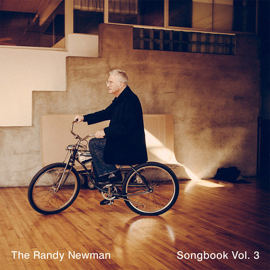 Songbook Vol. 3 Digital HD FLAC Album (88kHz/24bit)