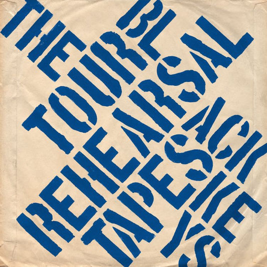 Tour Rehearsal Tapes Digital FLAC EP