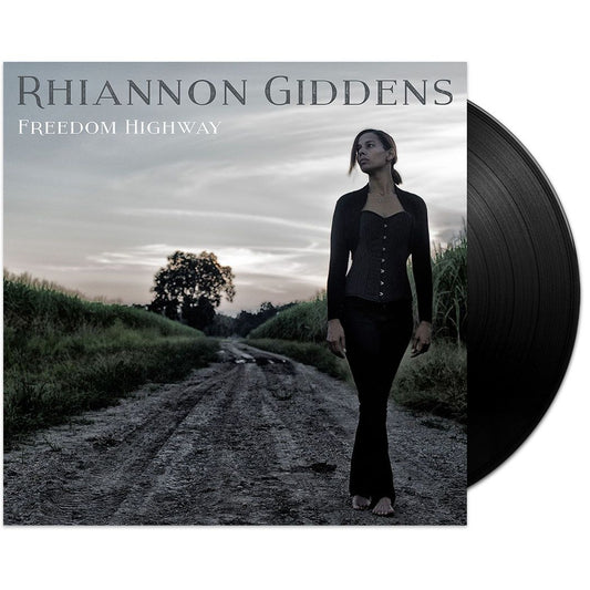 Freedom Highway LP+MP3 Bundle